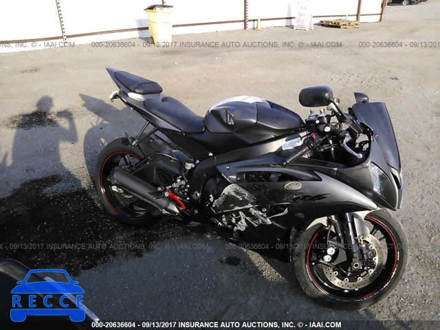 2013 Yamaha YZFR6 JYARJ16EXDA029109 image 0