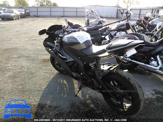 2013 Yamaha YZFR6 JYARJ16EXDA029109 image 2