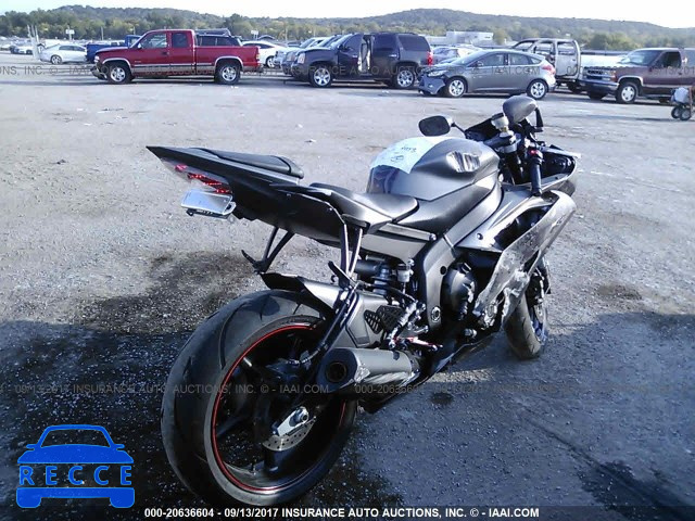 2013 Yamaha YZFR6 JYARJ16EXDA029109 image 3