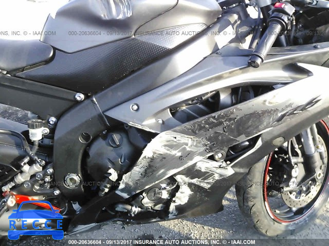 2013 Yamaha YZFR6 JYARJ16EXDA029109 image 7