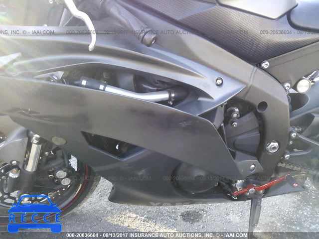 2013 Yamaha YZFR6 JYARJ16EXDA029109 зображення 8