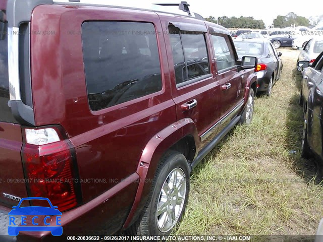 2008 Jeep Commander OVERLAND 1J8HG68288C100275 image 3