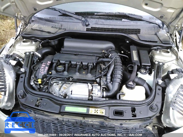 2010 Mini Cooper S WMWMF7C5XATZ70001 image 9