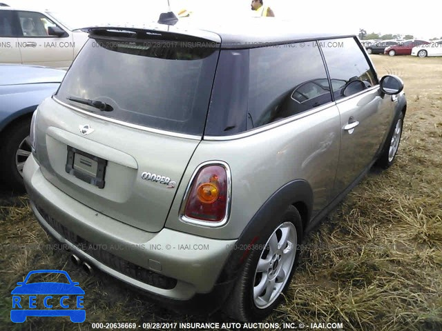 2010 Mini Cooper S WMWMF7C5XATZ70001 зображення 3