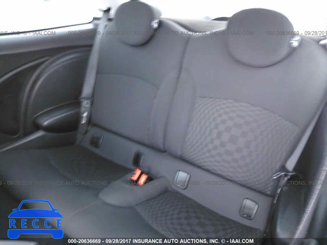 2010 Mini Cooper S WMWMF7C5XATZ70001 image 7