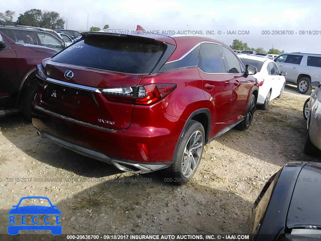 2017 LEXUS RX 350/BASE/F SPORT 2T2ZZMCA3HC048663 зображення 3