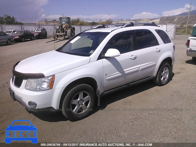 2006 Pontiac Torrent 2CKDL73FX66102366 image 1
