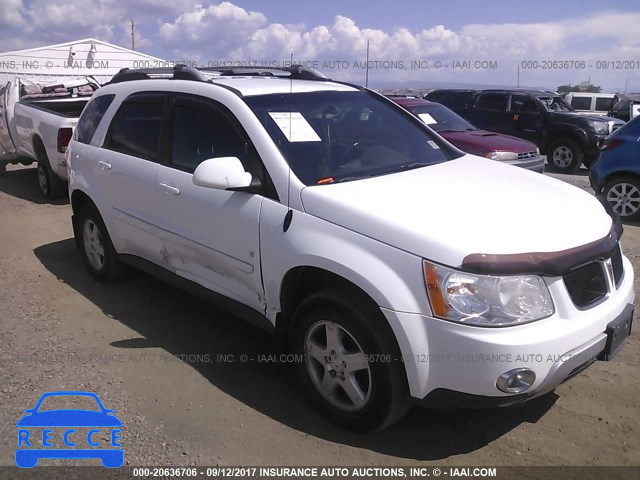 2006 Pontiac Torrent 2CKDL73FX66102366 image 5