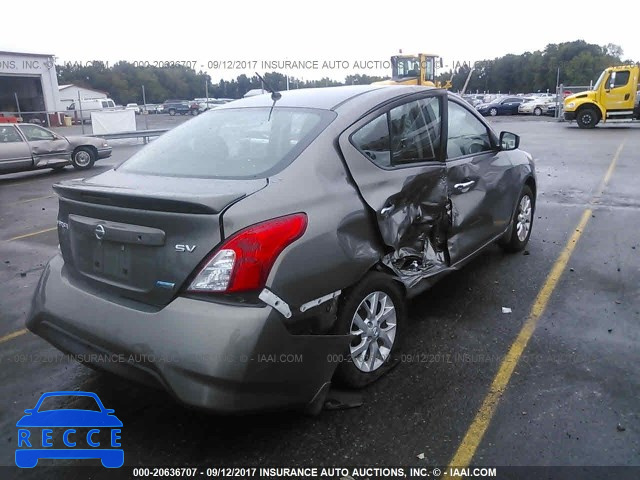 2016 Nissan Versa 3N1CN7AP1GL828710 image 5