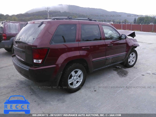 2007 Jeep Grand Cherokee LAREDO/COLUMBIA/FREEDOM 1J8GR48K77C677632 зображення 3