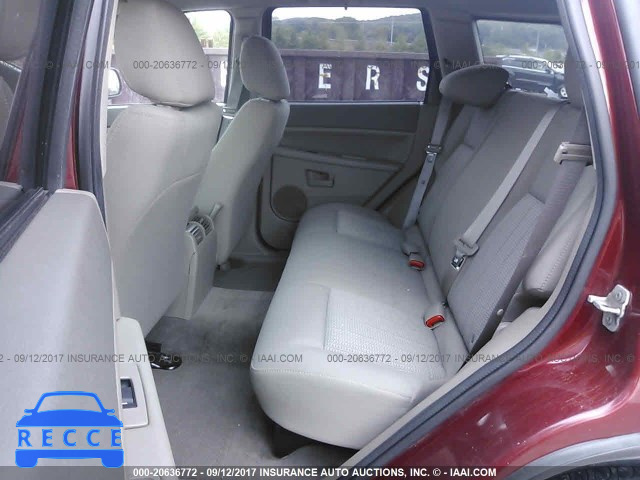 2007 Jeep Grand Cherokee LAREDO/COLUMBIA/FREEDOM 1J8GR48K77C677632 зображення 7