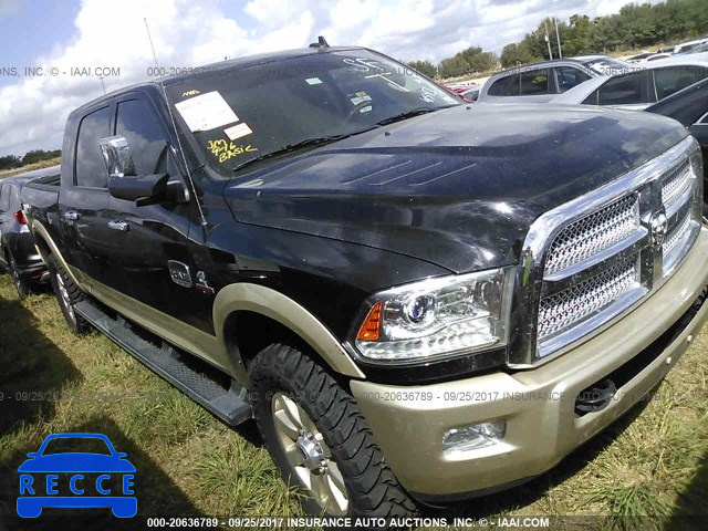 2014 RAM 2500 LONGHORN 3C6UR5PLXEG253583 image 0