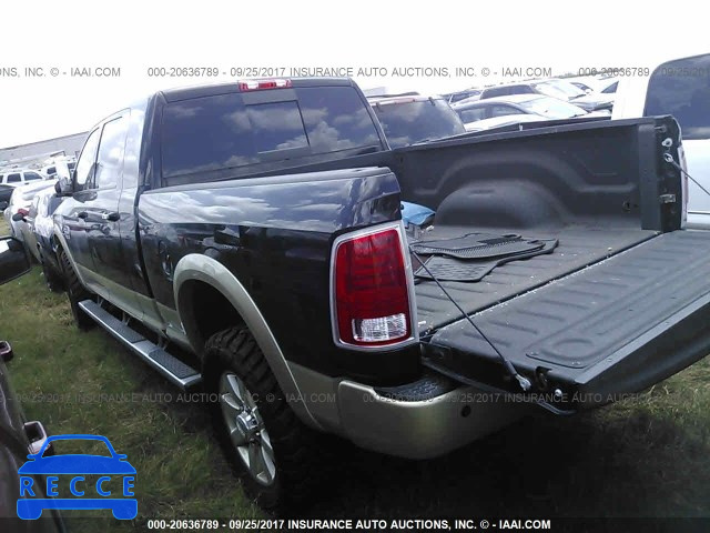 2014 RAM 2500 LONGHORN 3C6UR5PLXEG253583 image 2