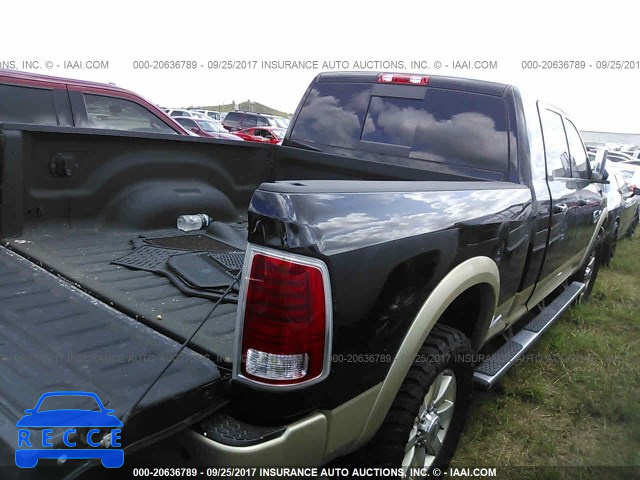 2014 RAM 2500 LONGHORN 3C6UR5PLXEG253583 image 3