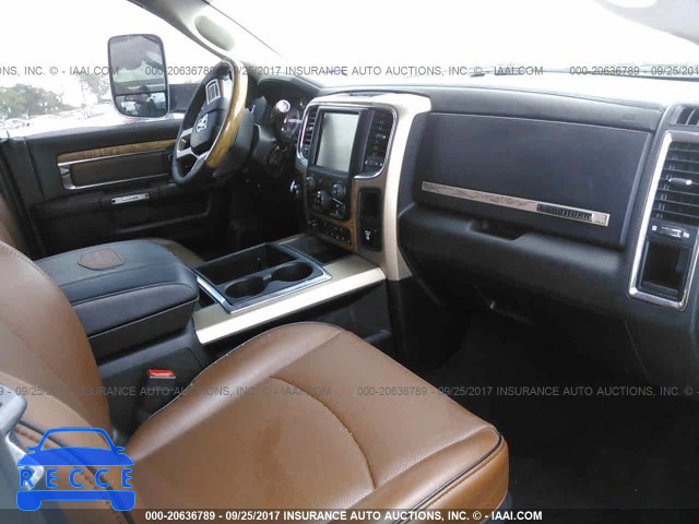 2014 RAM 2500 LONGHORN 3C6UR5PLXEG253583 image 4