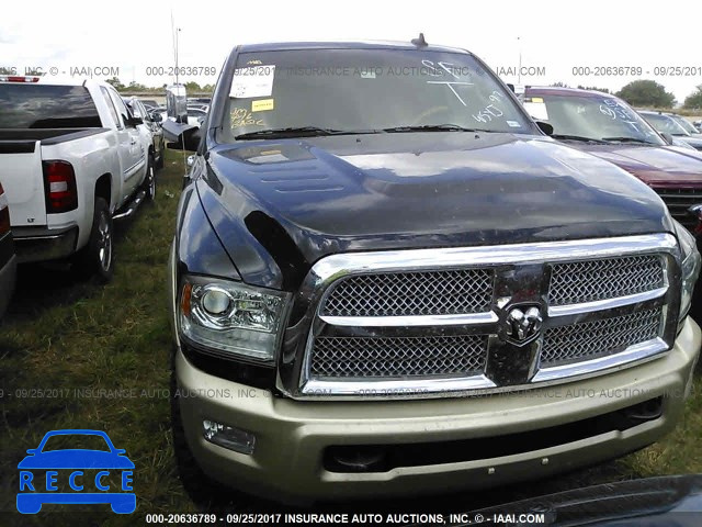 2014 RAM 2500 LONGHORN 3C6UR5PLXEG253583 image 5