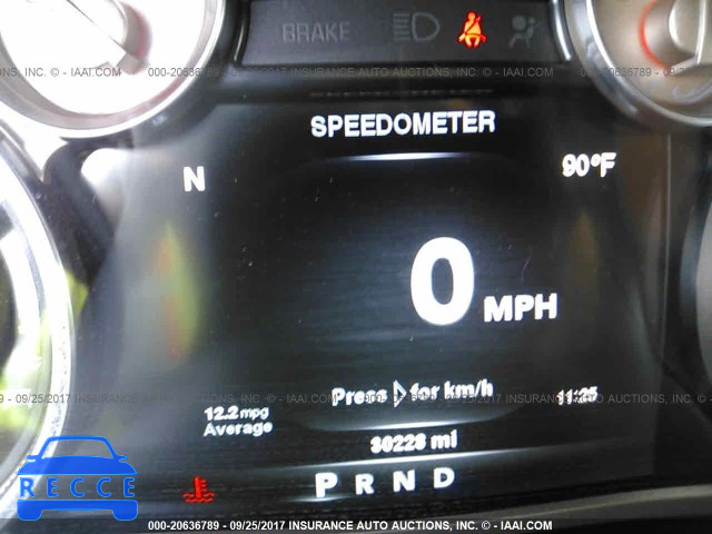 2014 RAM 2500 LONGHORN 3C6UR5PLXEG253583 image 6