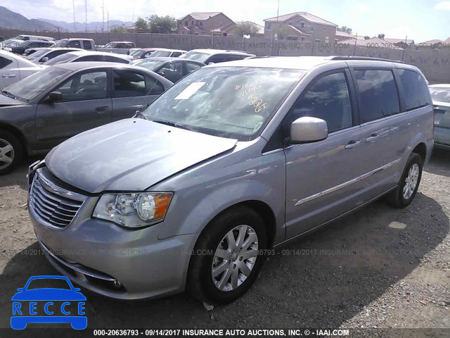 2015 Chrysler Town & Country TOURING 2C4RC1BG3FR601349 image 1