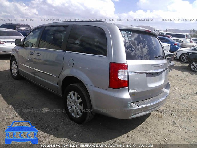 2015 Chrysler Town & Country TOURING 2C4RC1BG3FR601349 image 2