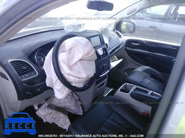 2015 Chrysler Town & Country TOURING 2C4RC1BG3FR601349 image 4