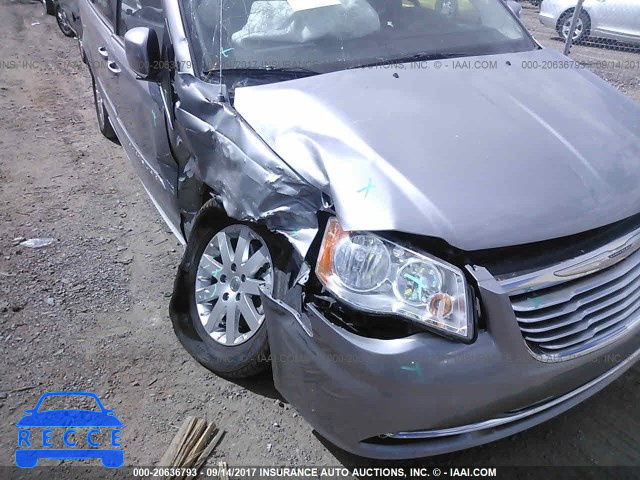 2015 Chrysler Town & Country TOURING 2C4RC1BG3FR601349 image 5