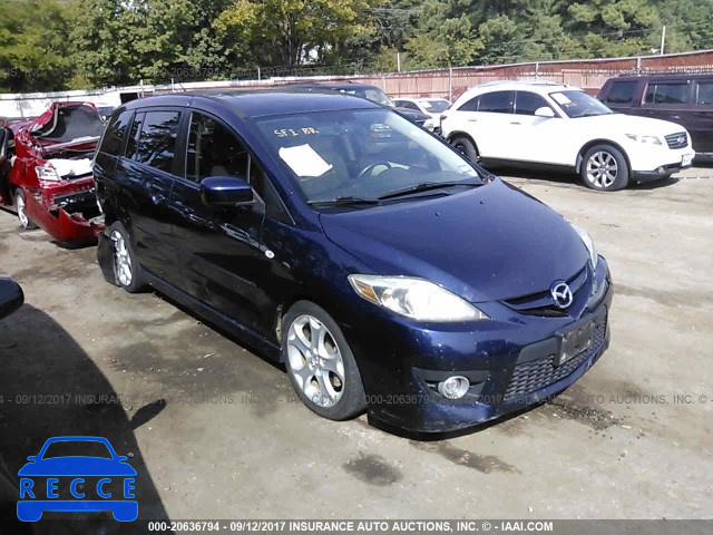 2009 Mazda 5 JM1CR293390346231 зображення 0