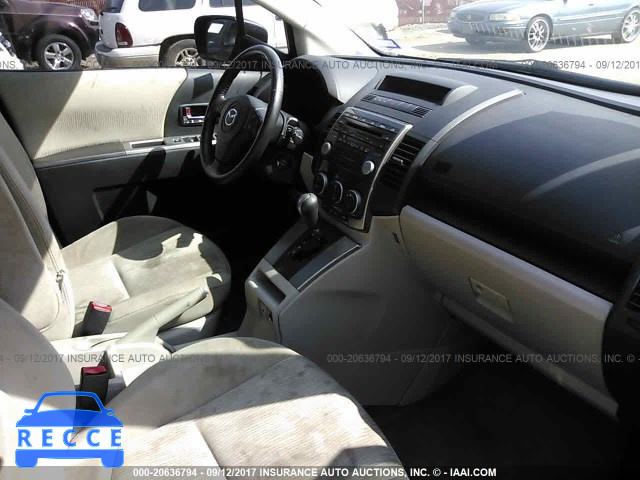 2009 Mazda 5 JM1CR293390346231 зображення 4