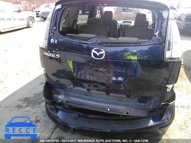 2009 Mazda 5 JM1CR293390346231 зображення 5