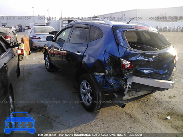 2010 Nissan Rogue JN8AS5MT2AW023248 Bild 2