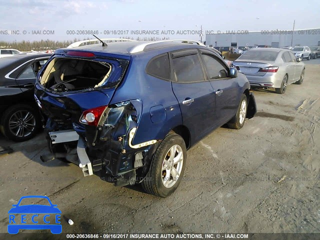 2010 Nissan Rogue JN8AS5MT2AW023248 Bild 3