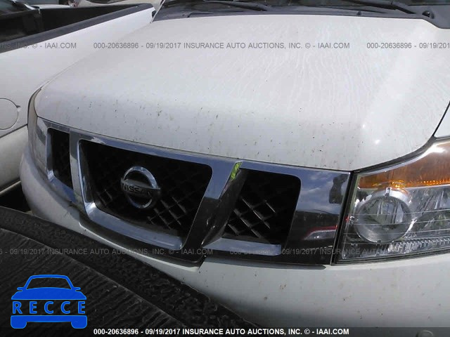 2011 Nissan Armada SV/SL/PLATINUM 5N1BA0ND2BN609481 image 9