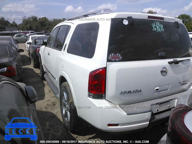 2011 Nissan Armada SV/SL/PLATINUM 5N1BA0ND2BN609481 image 2