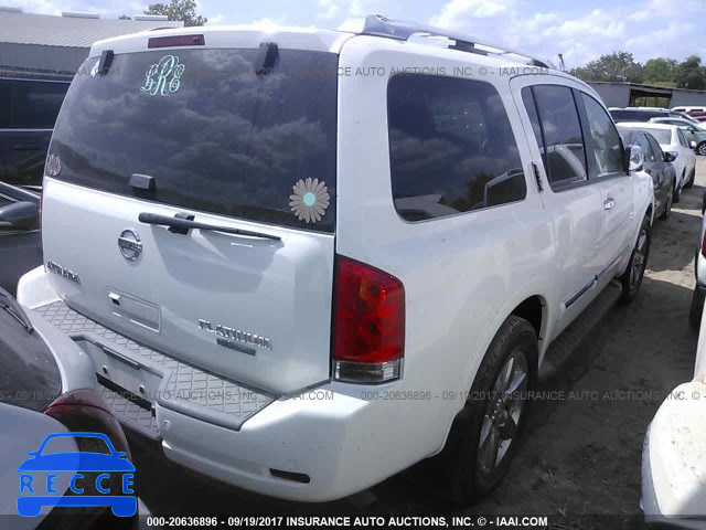 2011 Nissan Armada SV/SL/PLATINUM 5N1BA0ND2BN609481 image 3