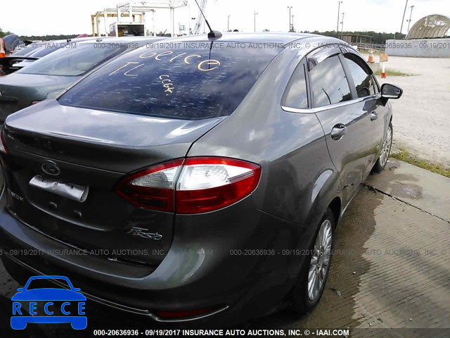 2014 Ford Fiesta TITANIUM 3FADP4CJ3EM205878 image 3