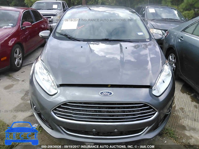 2014 Ford Fiesta TITANIUM 3FADP4CJ3EM205878 зображення 5