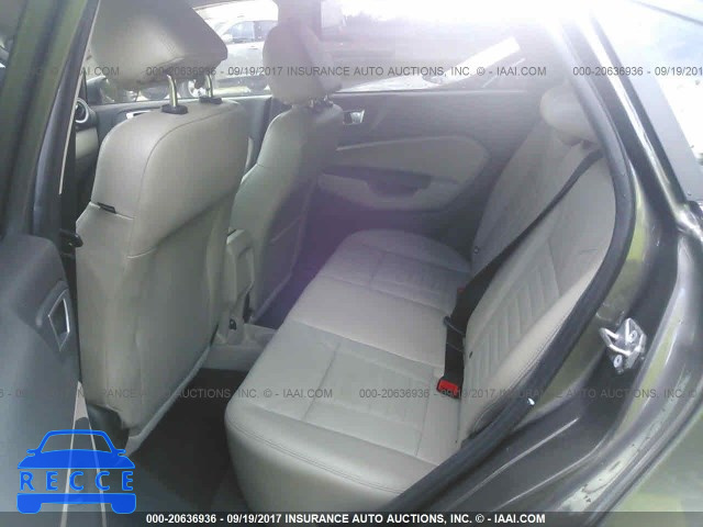 2014 Ford Fiesta TITANIUM 3FADP4CJ3EM205878 image 7