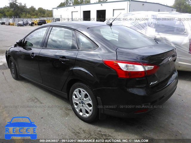 2012 FORD FOCUS 1FAHP3F29CL295584 image 2