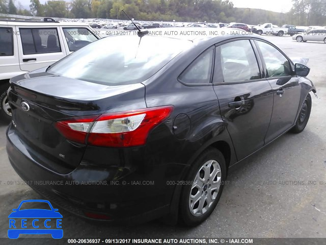 2012 FORD FOCUS 1FAHP3F29CL295584 зображення 3