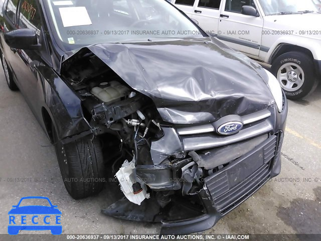 2012 FORD FOCUS 1FAHP3F29CL295584 image 5
