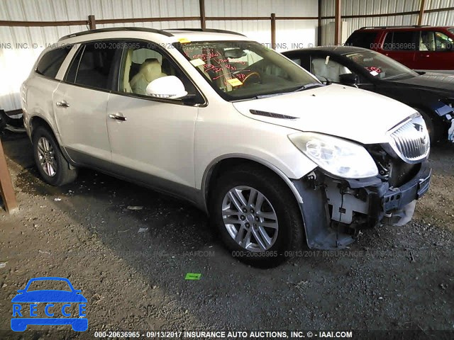 2008 Buick Enclave 5GAEV23758J162693 image 0