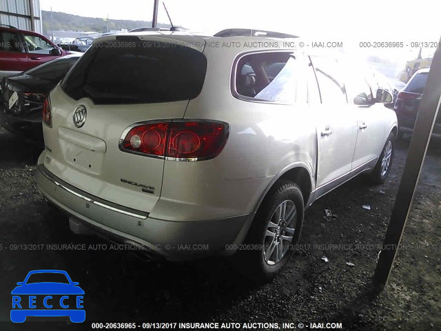 2008 Buick Enclave 5GAEV23758J162693 image 3