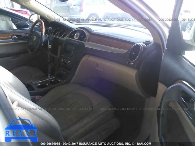 2008 Buick Enclave 5GAEV23758J162693 image 4