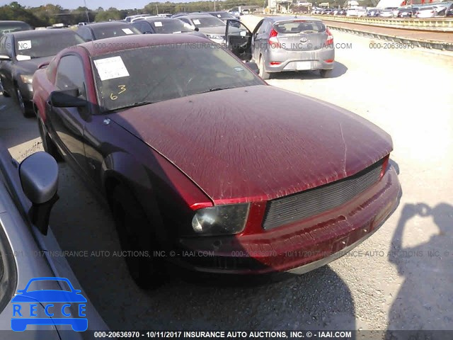2006 Ford Mustang 1ZVFT80N665263758 image 0