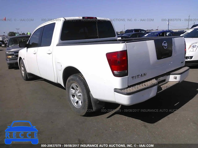 2004 Nissan Titan 1N6AA07A44N509059 image 2