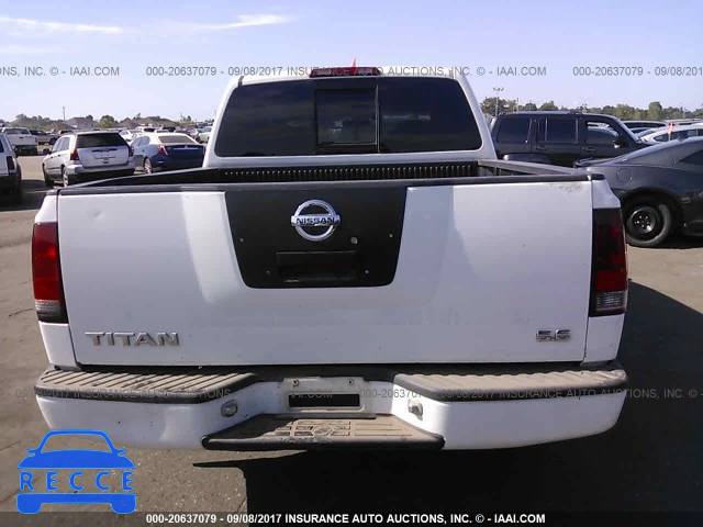 2004 Nissan Titan 1N6AA07A44N509059 image 5
