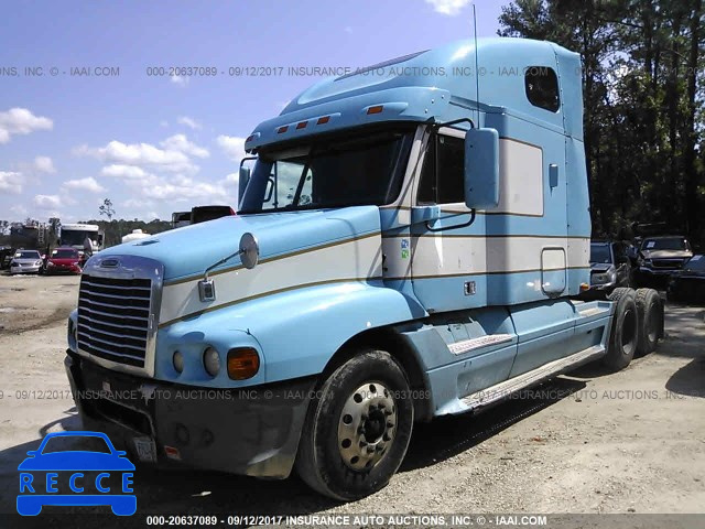 2007 FREIGHTLINER ST120 1FUJBBCG47LV26720 image 1