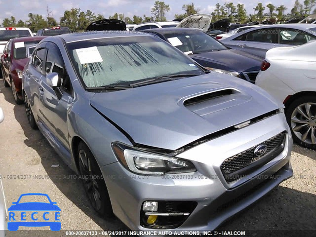 2016 Subaru WRX LIMITED JF1VA1L61G9808586 зображення 0