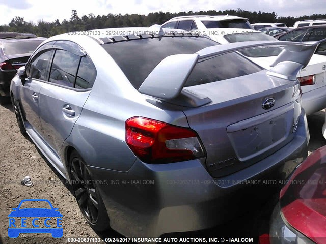 2016 Subaru WRX LIMITED JF1VA1L61G9808586 image 2