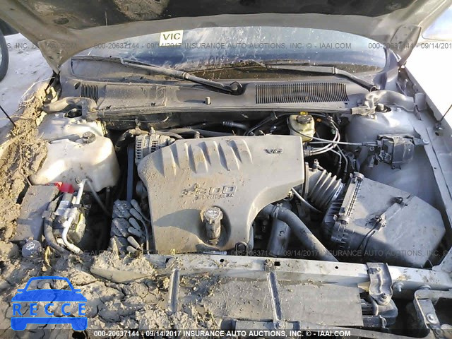 2005 Buick Lesabre 1G4HP52K55U123878 image 9