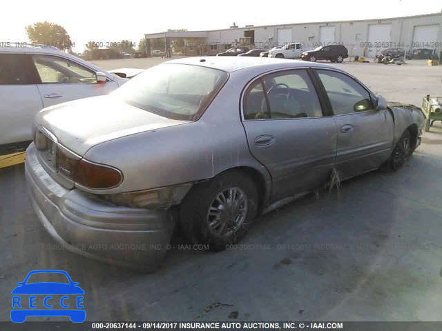 2005 Buick Lesabre 1G4HP52K55U123878 image 3